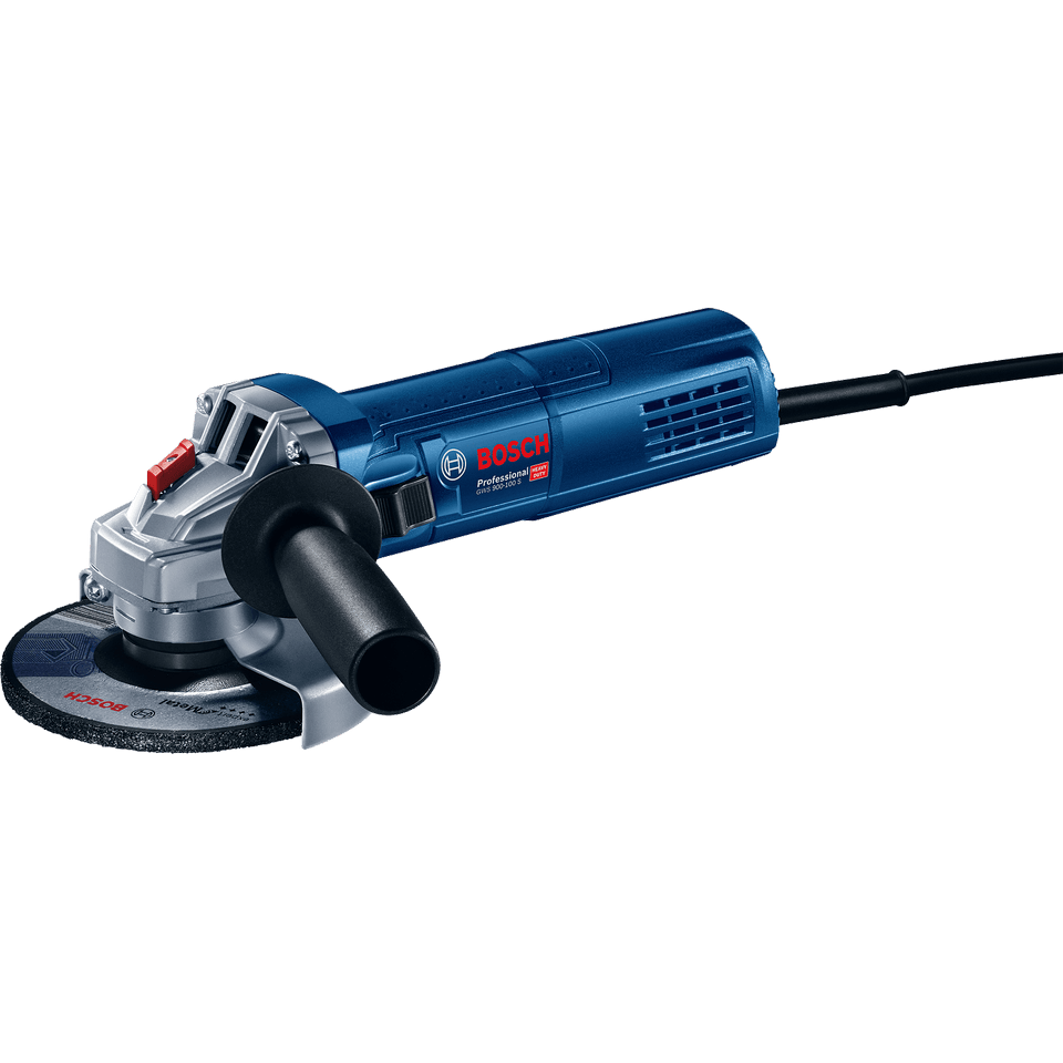 Bosch GWS 900-100 S Angle Grinder (Variable Speed) - Goldpeak Tools PH Bosch Bosch GWS 900-100 S Angle Grinder (Variable Speed) - Goldpeak Tools PH Bosch